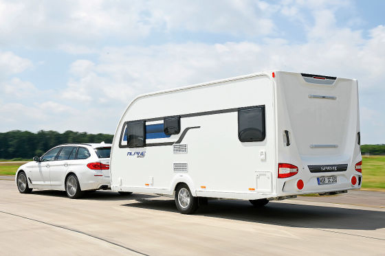 Drei Wohnwagen unter 22.000 Euro