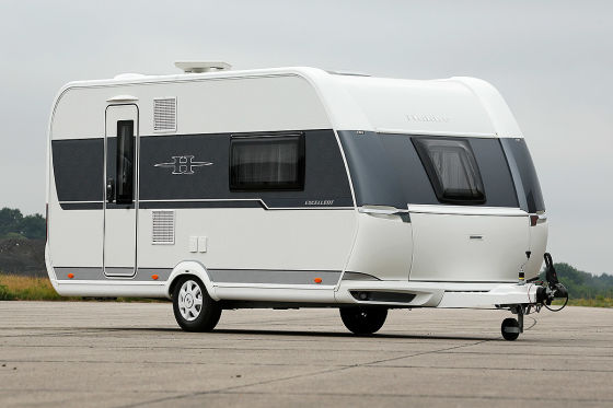 Drei Wohnwagen unter 22.000 Euro