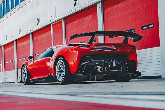 Das extremste Ferrari-Einzelstück