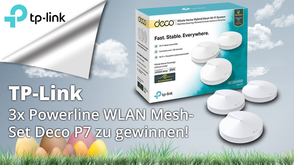 Oster-Gewinnspiel 2019 Oster-Gewinnspiel 2019