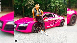 Audi R8: Soko-Autoposer