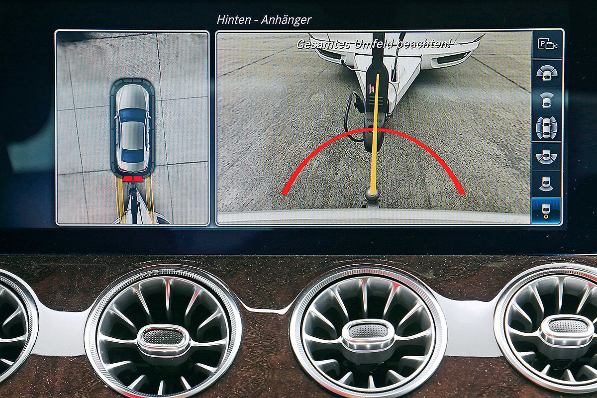 Drei Wohnwagen im Test