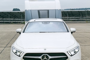 Drei Wohnwagen im Test