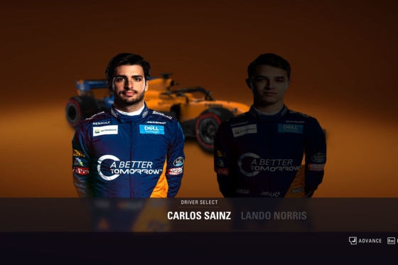 Formel-1-Spiel in 2019er-Version