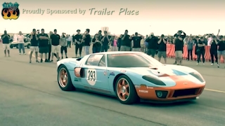 Ford GT: Rekordfahrt in Texas