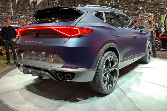 Drei Kaufgründe für den Cupra Formentor