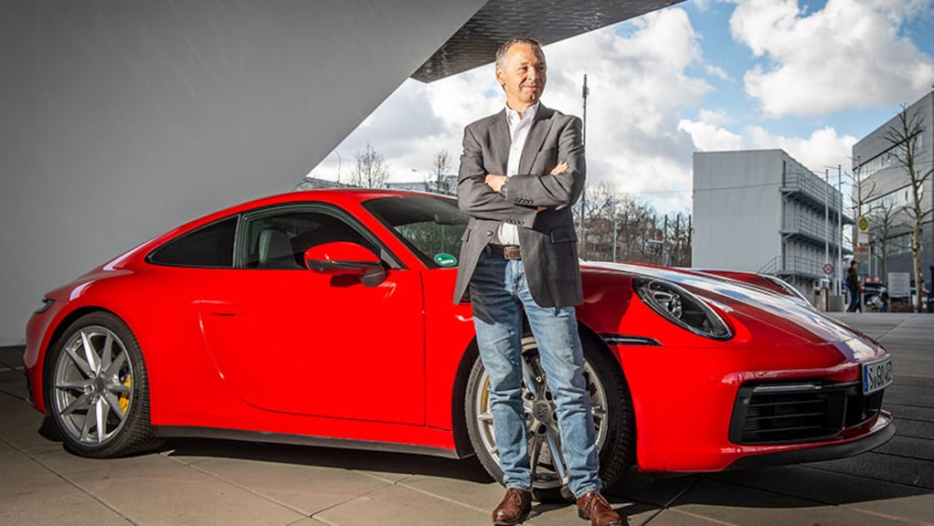 Mr. 911 geht in den Ruhestand