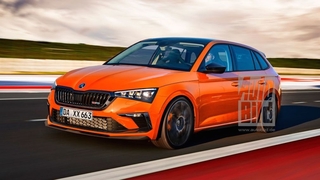 Skoda Scala RS (2020): Erste Infos, Motor