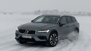 Der neue Volvo V60 Cross Country