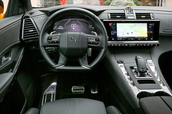 DS7 Crossback