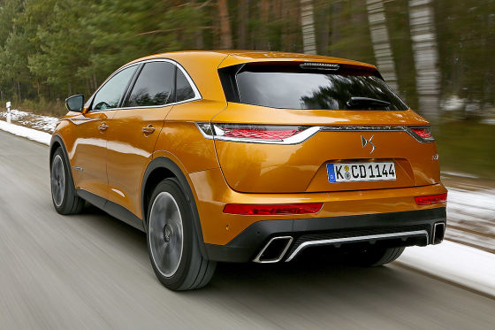 DS7 Crossback
