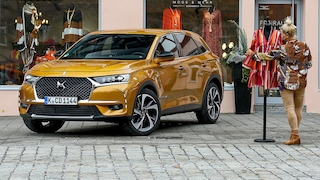 DS 7 Crossback