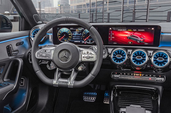 Alle Infos zur A 35 Limousine