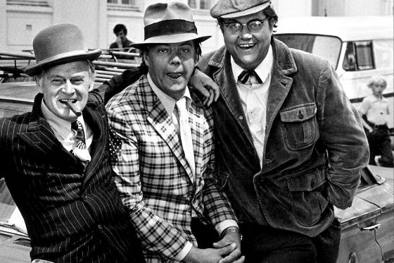 Volvo 264 TE: kurioses Video