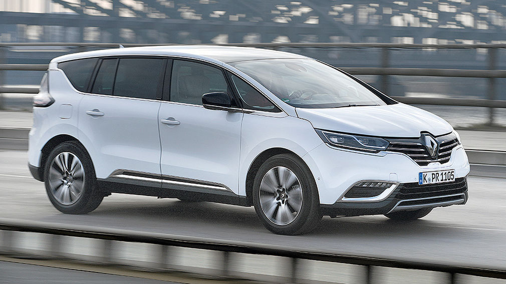 Renault Espace Renault Espace