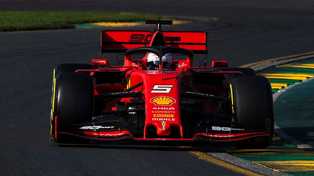 Sebastian Vettel Sebastian Vettel