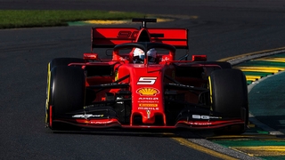 Sebastian Vettel