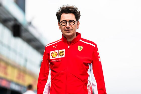 Ferrari hat Fehler gefunden