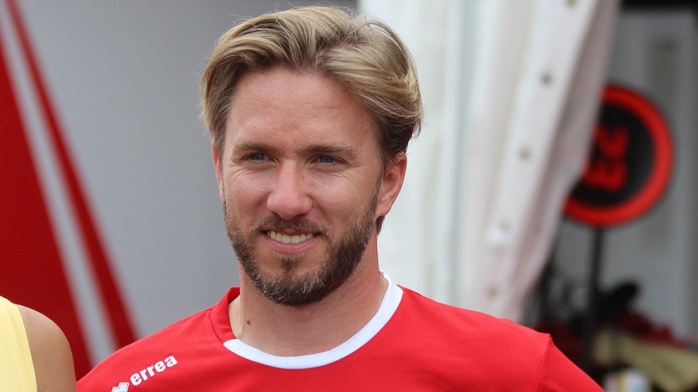 Nick Heidfeld Nick Heidfeld