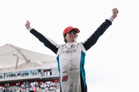 IndyCar