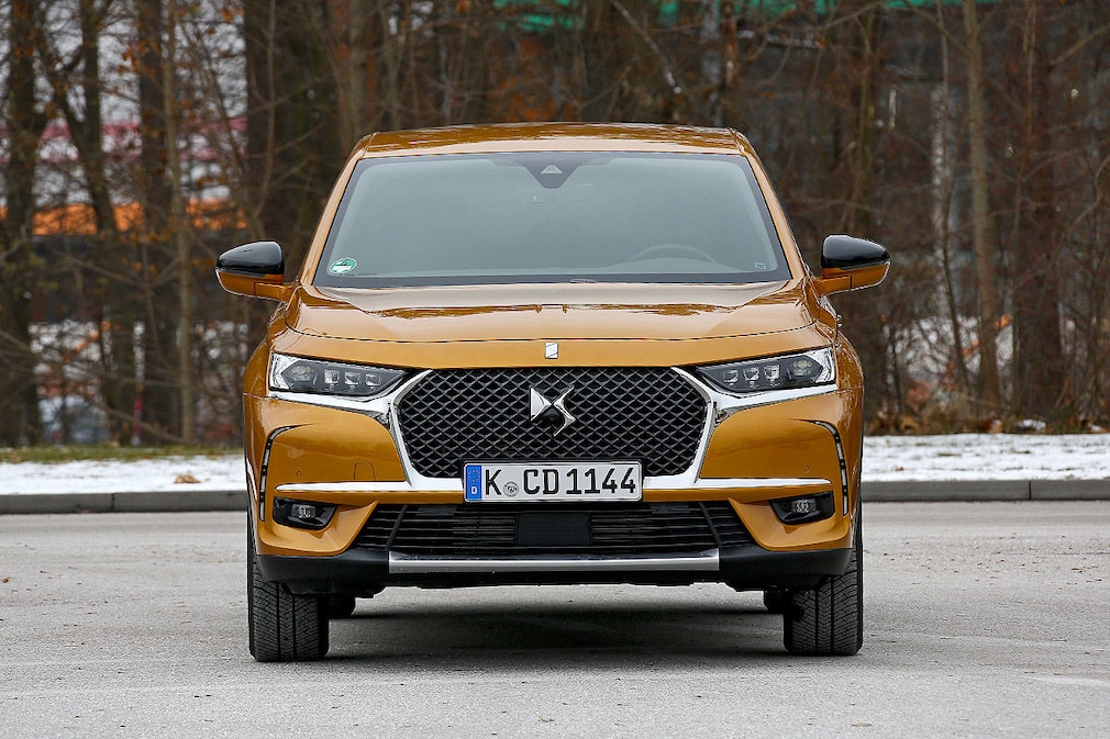 Kaufberatung DS 7 Crossback