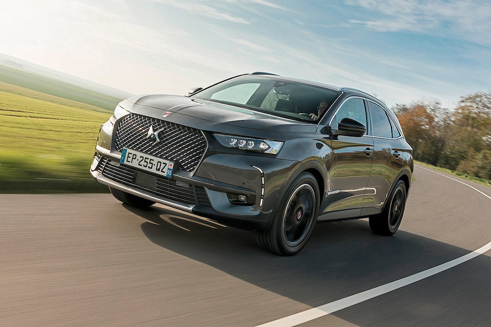 Kaufberatung DS 7 Crossback