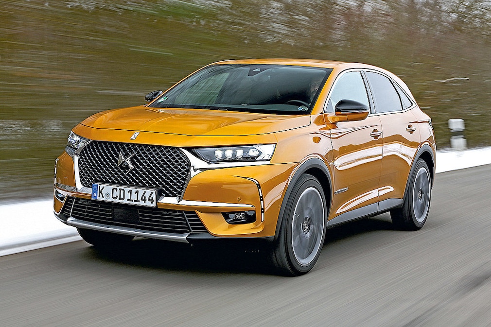 Kaufberatung DS 7 Crossback