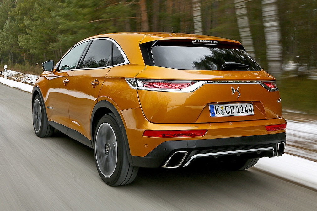 Kaufberatung DS 7 Crossback