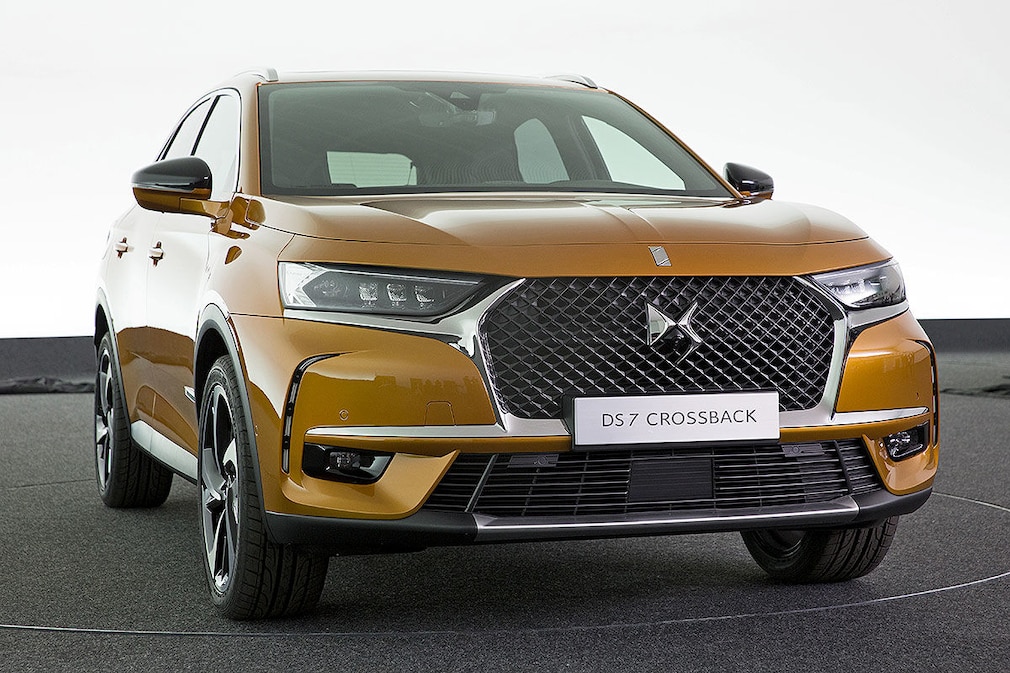 Kaufberatung DS 7 Crossback