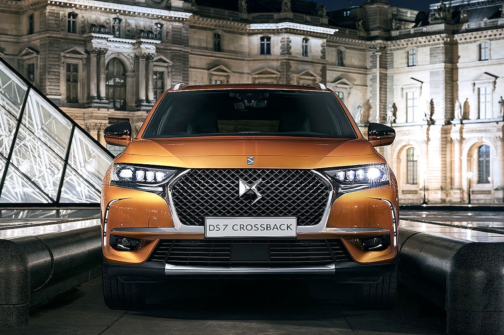 Kaufberatung DS 7 Crossback
