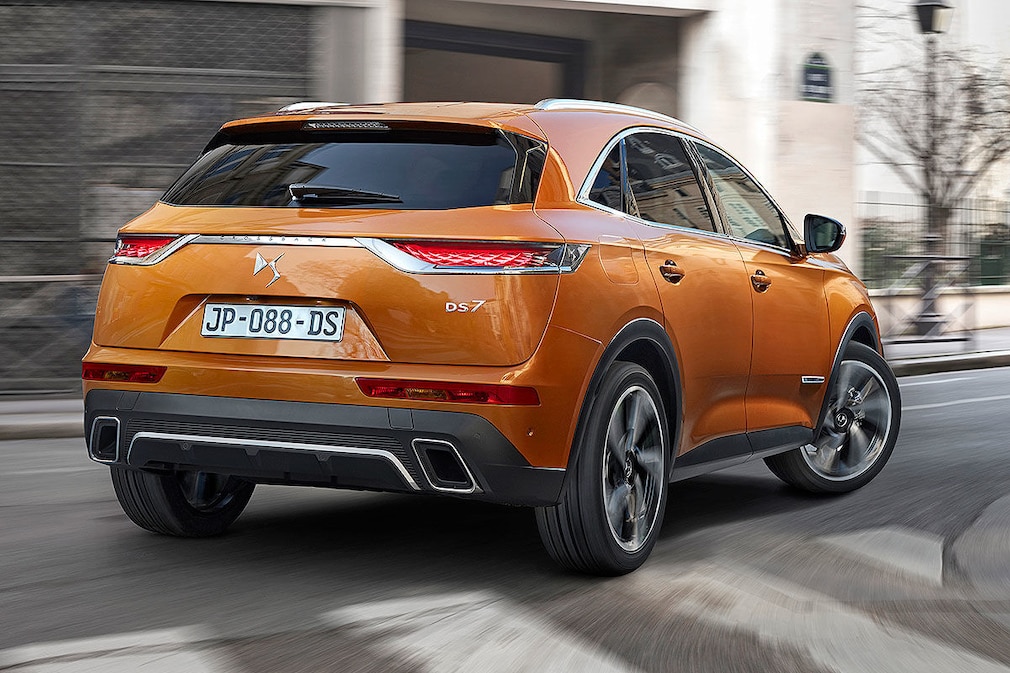 Kaufberatung DS 7 Crossback