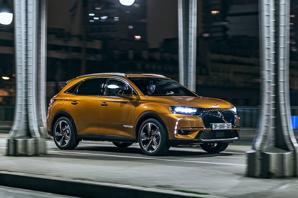 Kaufberatung DS 7 Crossback