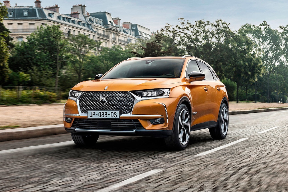 Kaufberatung DS 7 Crossback