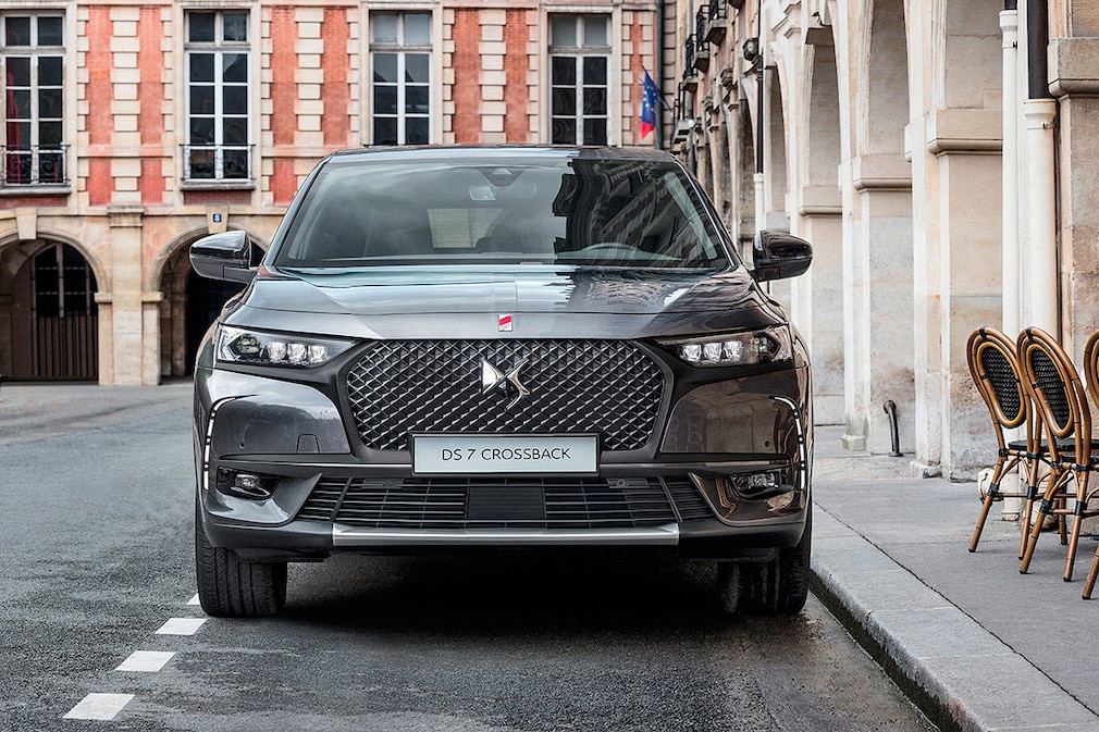Kaufberatung DS 7 Crossback