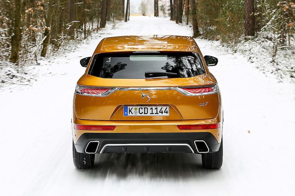 Kaufberatung DS 7 Crossback