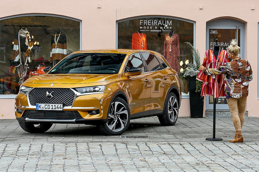 Kaufberatung DS 7 Crossback