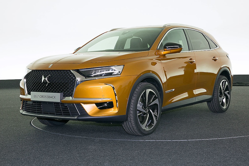 Kaufberatung DS 7 Crossback