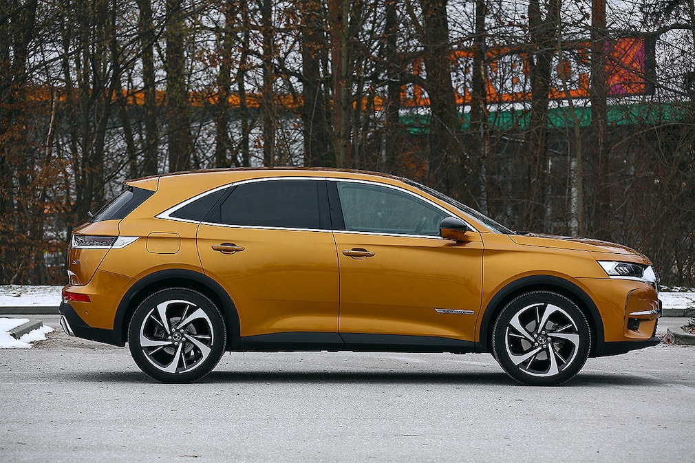 Kaufberatung DS 7 Crossback