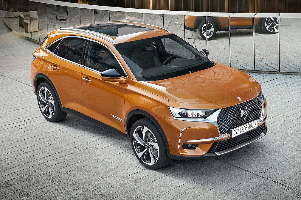 Kaufberatung DS 7 Crossback