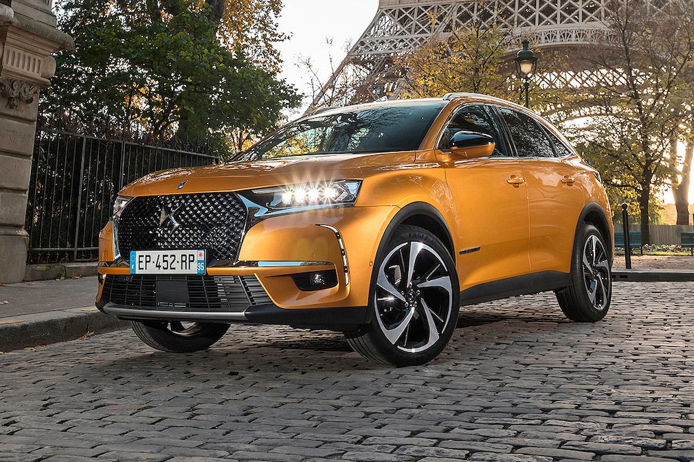 Kaufberatung DS 7 Crossback