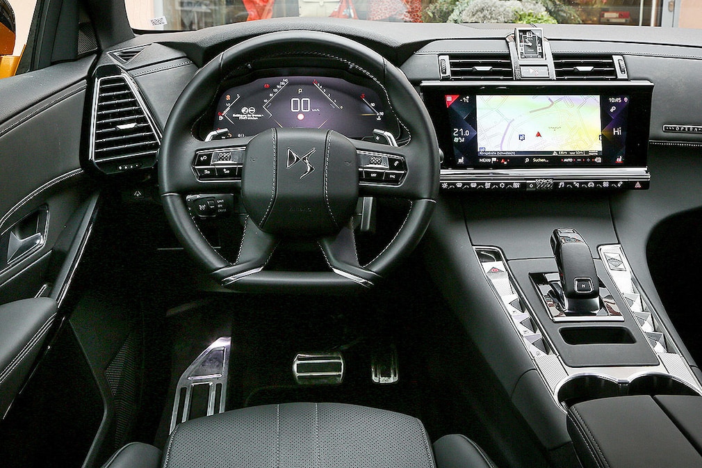 Kaufberatung DS 7 Crossback