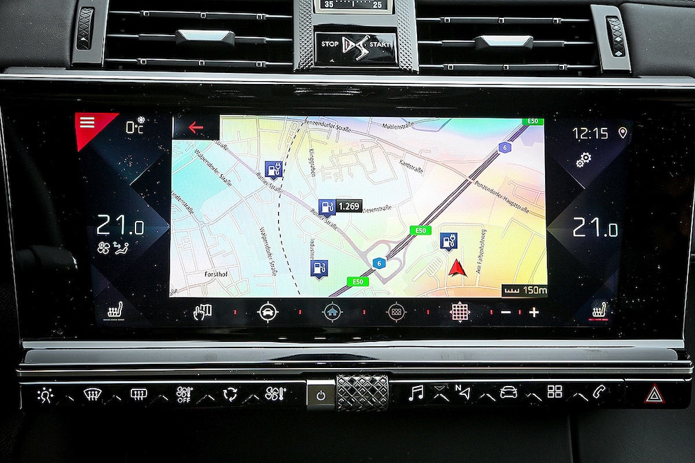 Kaufberatung DS 7 Crossback