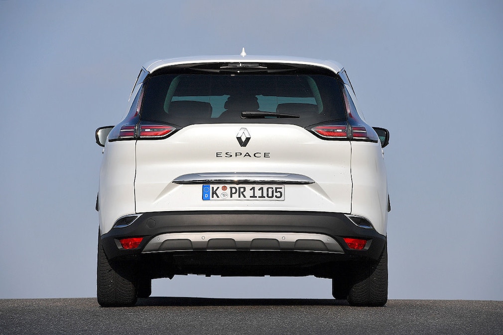 Renault Espace dCi 200 im Test