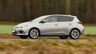 Toyota Auris 1.8 VVT-i Hybrid