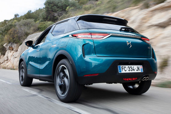 DS 3 Crossback