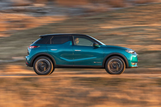 DS 3 Crossback
