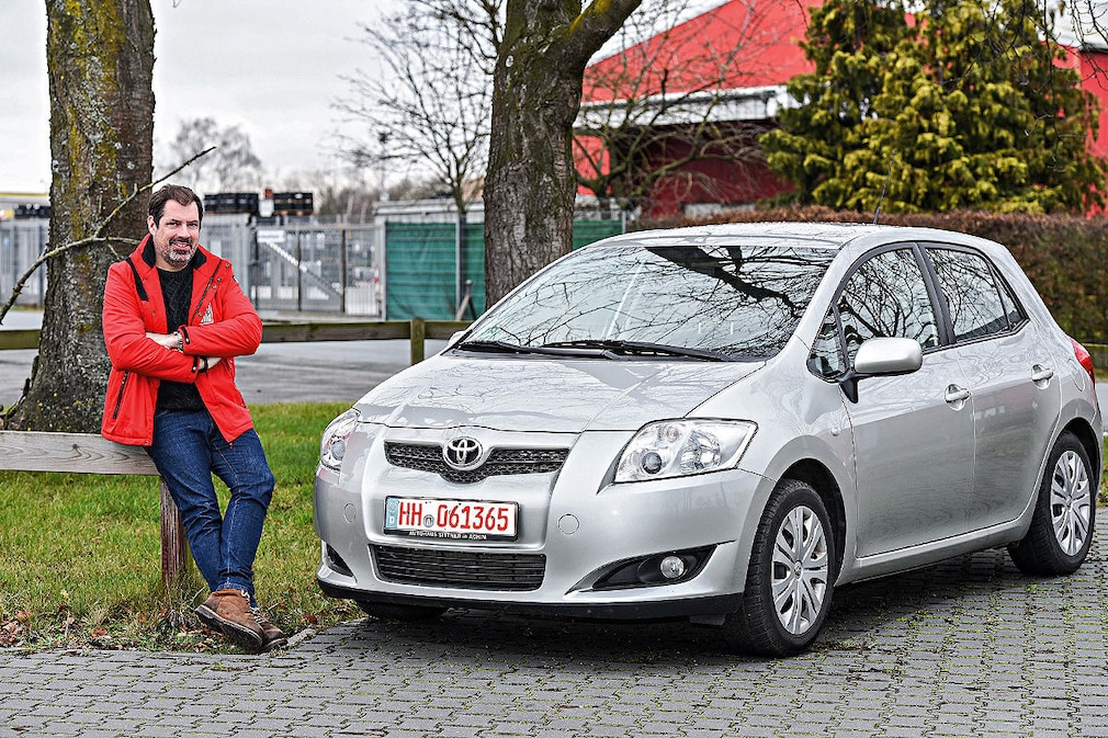 Toyota Auris