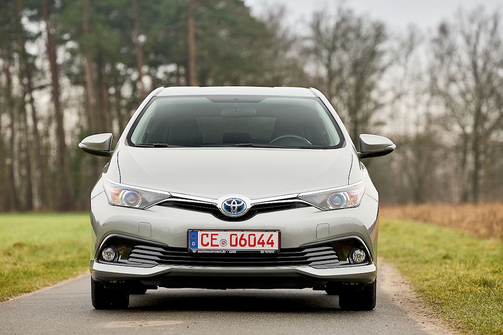 Toyota Auris 1.8 VVT-i Hybrid