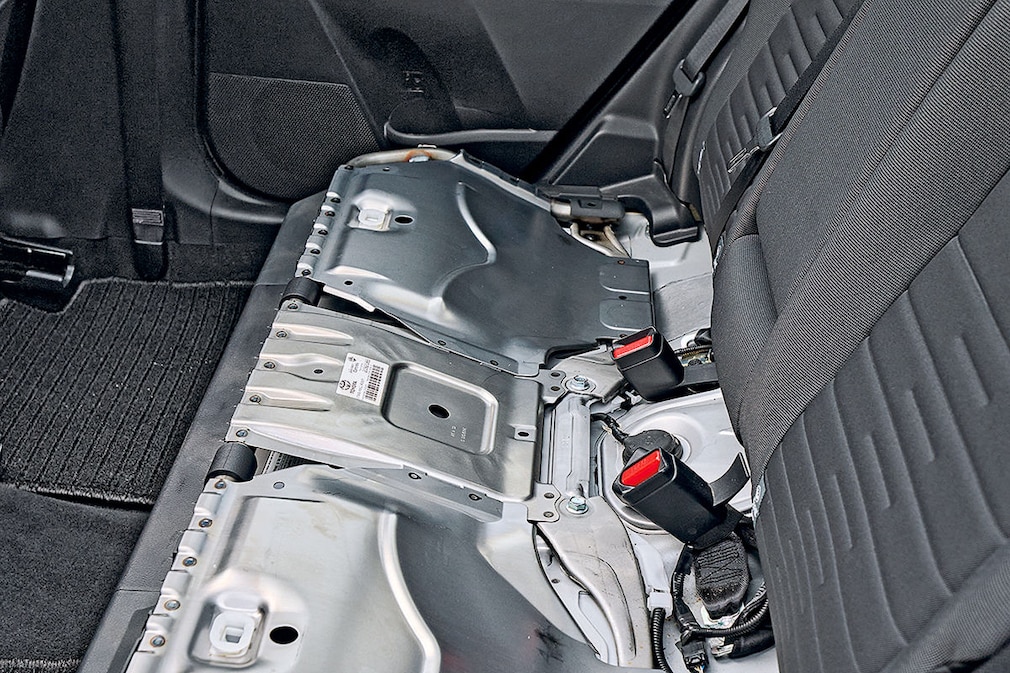 Toyota Auris 1.8 VVT-i Hybrid