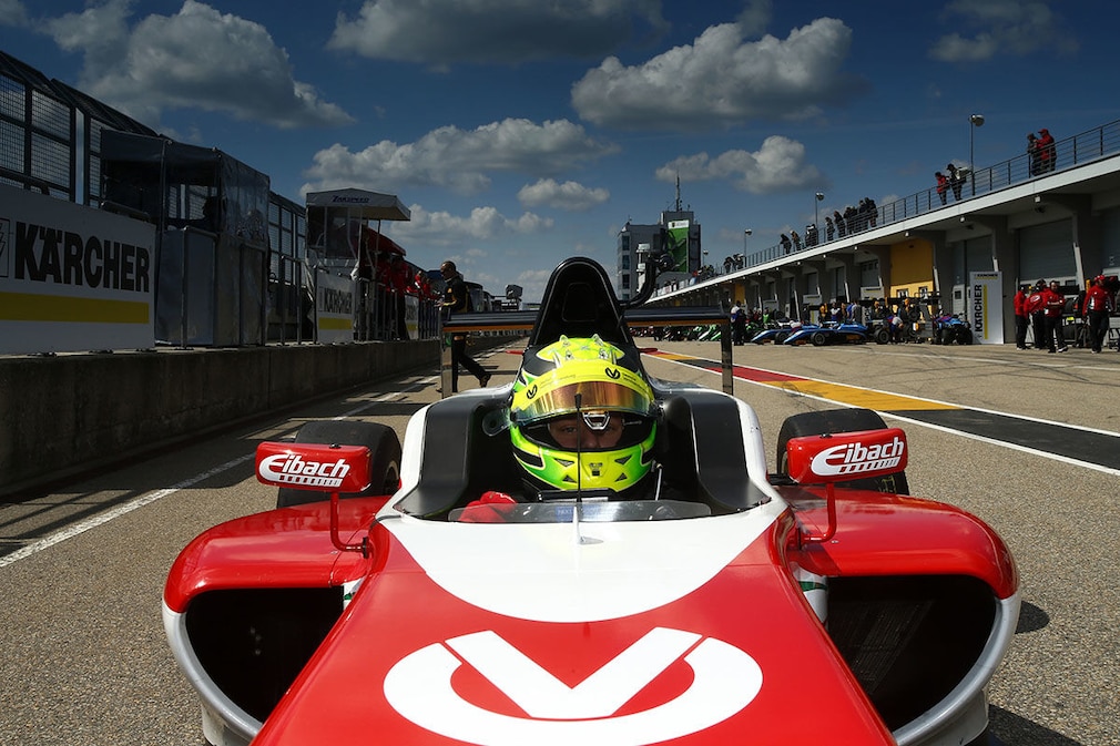 Mick Schumacher und die Stationen seiner Karriere